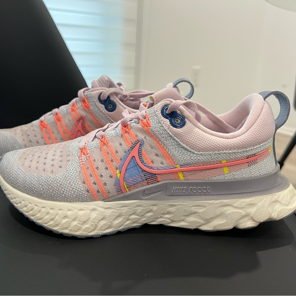 Nike React Infinity Run Flyknit 3